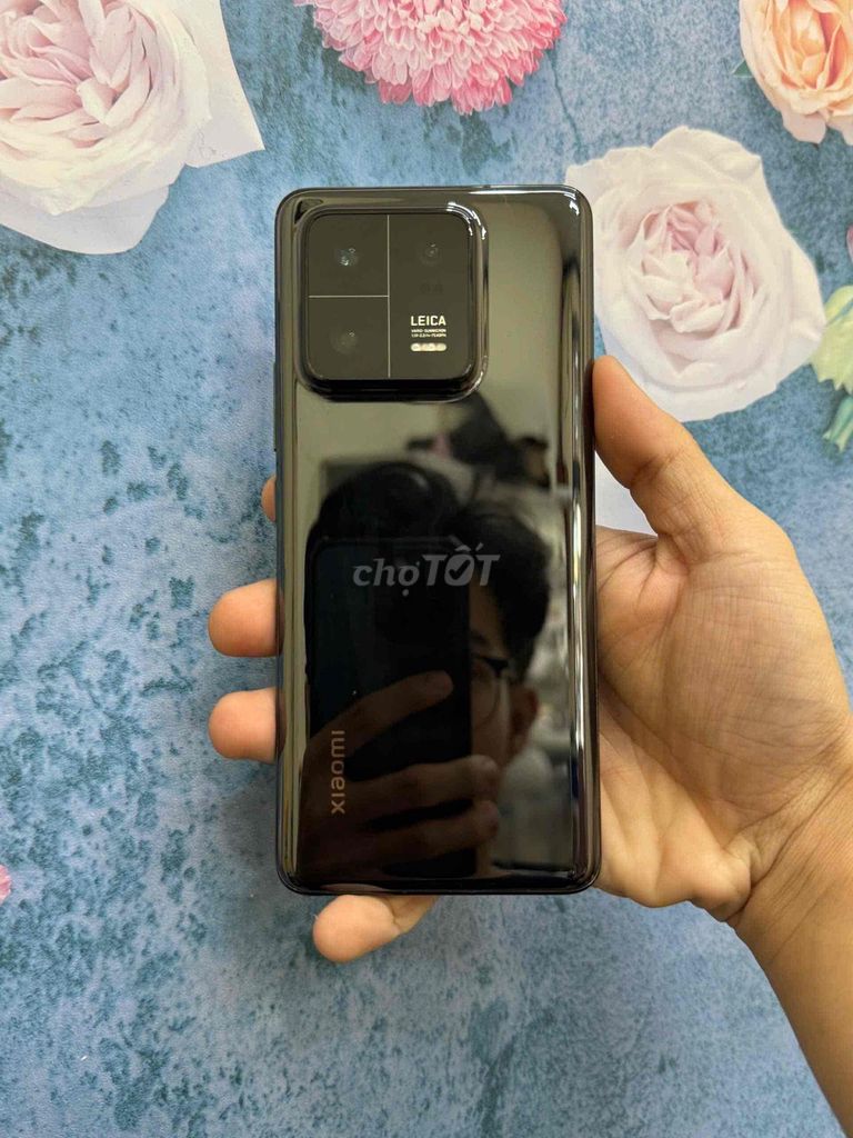 Xiaomi 13 Pro 256GB Đen BH 3th có trả góp. Mua bán Điện thoại tại Quận Thanh Khê Đà Nẵng được đăng bởi Bèo Mobile Store hình 1