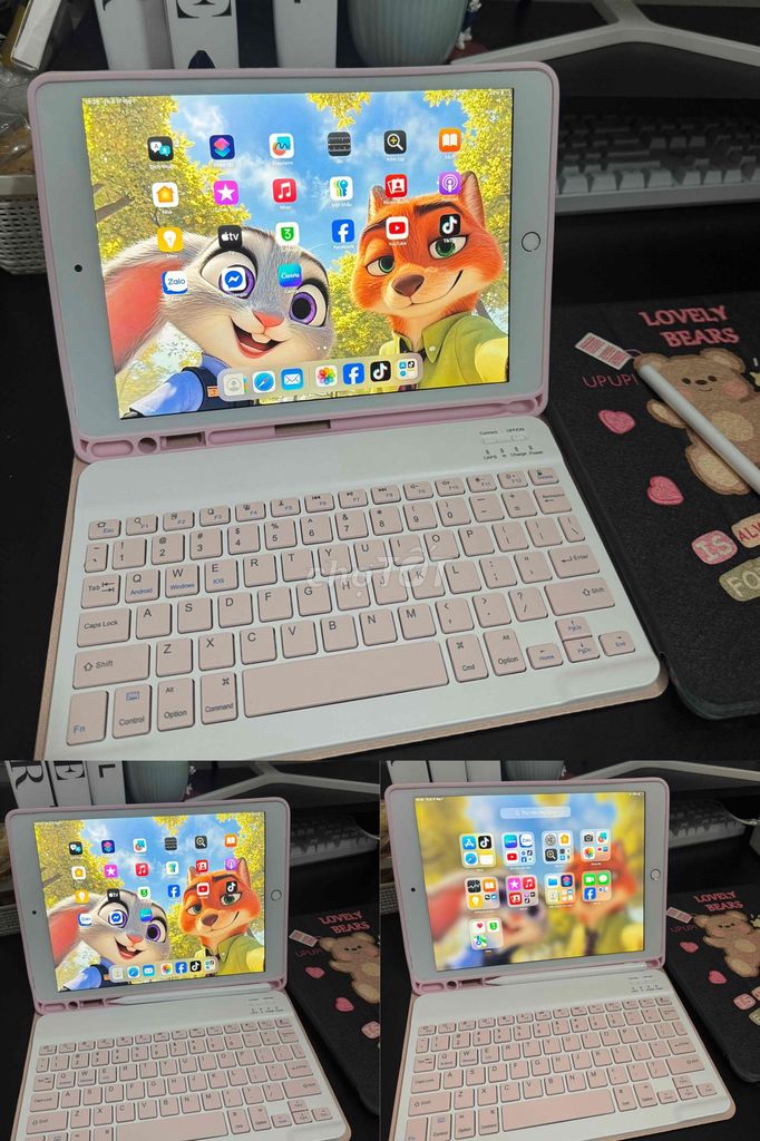 Apple iPad Gen 5 e sẵn nhiều. Mua bán Máy tính bảng tại Huyện Phù Cừ Hưng Yên được đăng bởi Thảo Vân hình 1