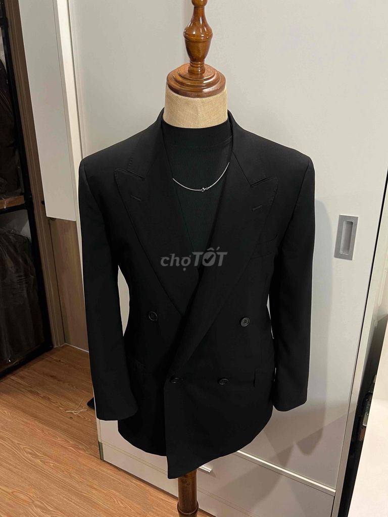 Áo vest nam Daks London Len Đen. Mua bán Quần áo tại Thành phố Thủ Đức Tp Hồ Chí Minh được đăng bởi LiLeOn hình 1