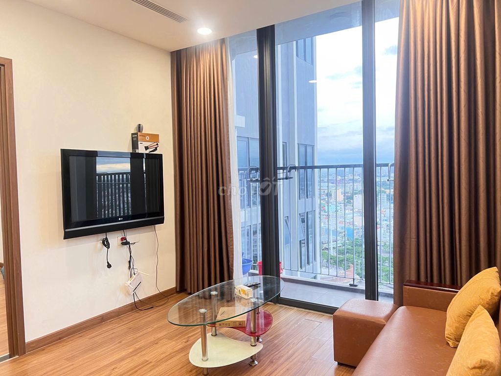 CHÍNH CHỦ CHO THUÊ CĂN 2PN 13TR Ở ECO GREEN, VIEW ĐA DẠNG,CÓ HỒ BƠI