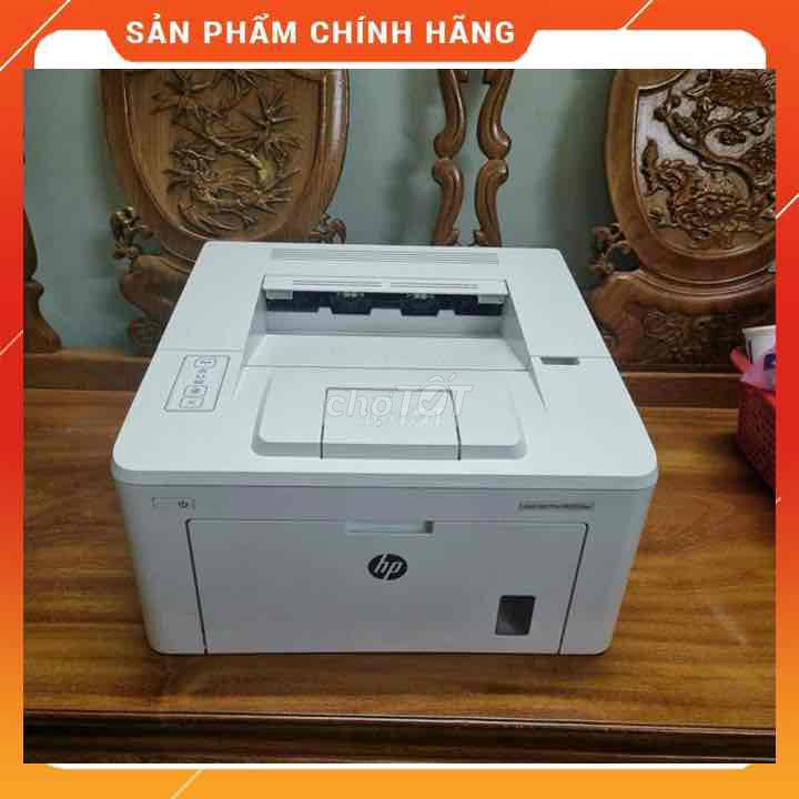 máy in 2 mặt rẻ bền Hp Pro 203dn !!!