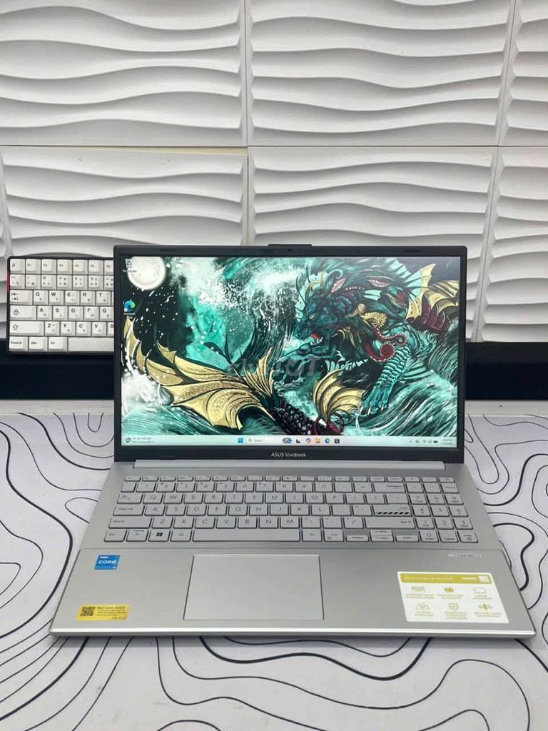 Asus Vivobook Go 15 i3-N305 15.6 inch 8GB/256GB Like new. Mua bán Laptop tại Quận Hoàn Kiếm Hà Nội được đăng bởi Hội Đồ Điện Tử hình 1