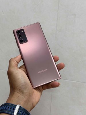 Samsung Note20 5G. Mua bán Điện thoại tại Thành phố Cà Mau Cà Mau được đăng bởi Thanh phong 