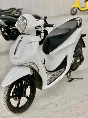 Yamaha Janus 125 2018 Trắng Smart Key BSTP Xe Đẹp