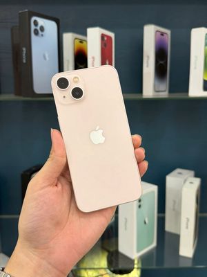 SALE MẠNH iPhone 13 128GB Hồng VN/A Zin All