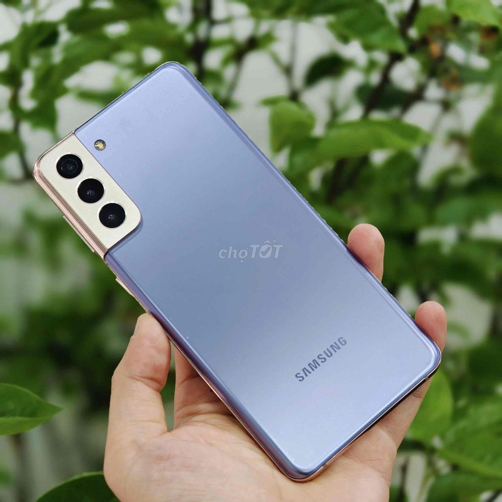Samsung S21 Plus (8/128) - Bản HongKong. Mua bán Điện thoại tại Quận Hoàng Mai Hà Nội được đăng bởi Việt Anh hình 1