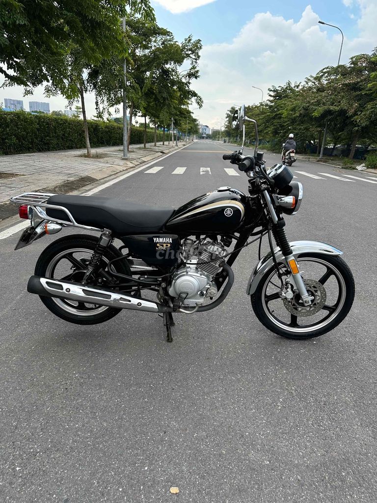 YB125SP CHÍNH CHỦ ĐẸP KENG. Mua bán Xe máy tại Thành phố Thủ Đức Tp Hồ Chí Minh được đăng bởi Huynh Nguyên  hình 3