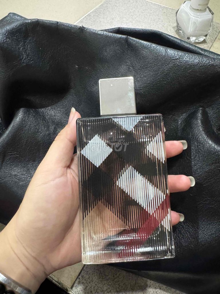 Burberry Brit For Her. Mua bán Nước hoa tại Quận 5 Tp Hồ Chí Minh được đăng bởi Phụng Nè hình 1