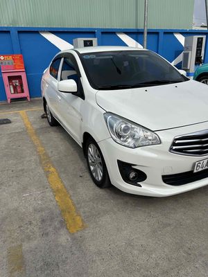 Mitsubishi Attrage 2019 Trắng,