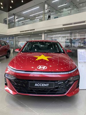 Hyundai Accent 2025 1.5 AT. Mua bán Ô tô tại Quận 6 Tp Hồ Chí Minh được đăng bởi Quang Chương Hyundai HCM