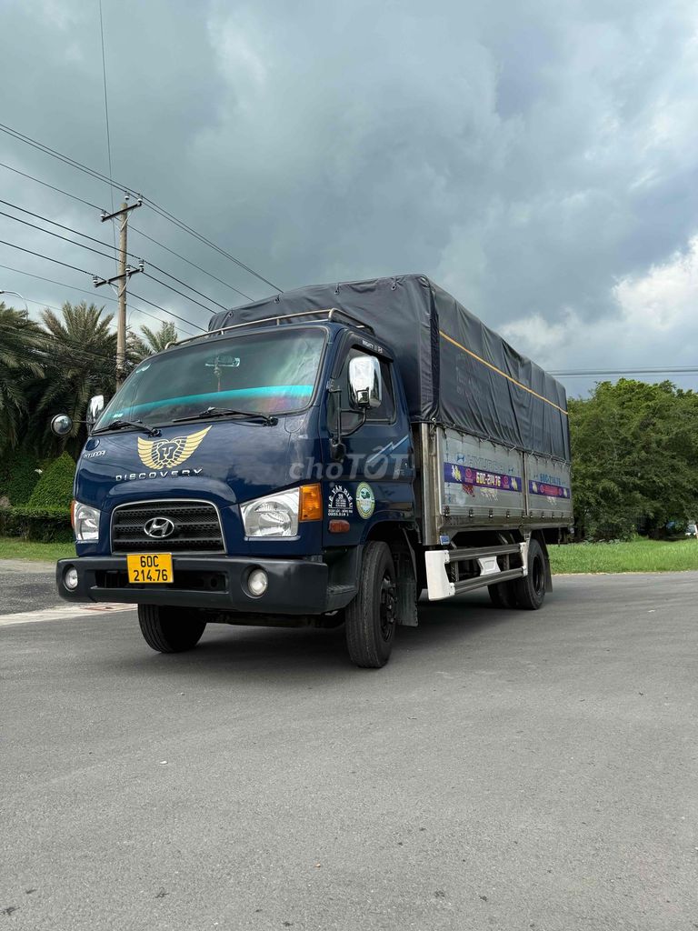 Hyudai 3.5tấn.nhập.2015.máy zin.có máy lạnh. Mua bán Xe tải, xe ben tại Thành phố Tân An Long An được đăng bởi Trung Dũng hình 1