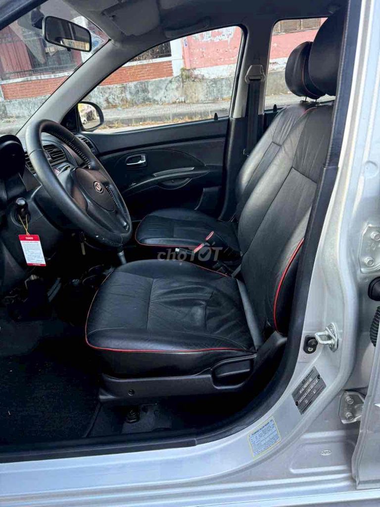 Kia Morning 2010 SX 1.1 AT Sport - 10000 km. Mua bán Ô tô tại Thành phố Pleiku Gia Lai được đăng bởi Dinh Trung  hình 13