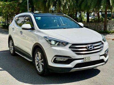 Hyundai Santa Fe 2018 2.4 AT 2WD - 80000 km xe Đep. Mua bán null tại Thành phố Vũng Tàu Bà Rịa - Vũng Tàu được đăng bởi Hùng LUXURY 6789 UY Tín Tạo Nên Thương Hiệu