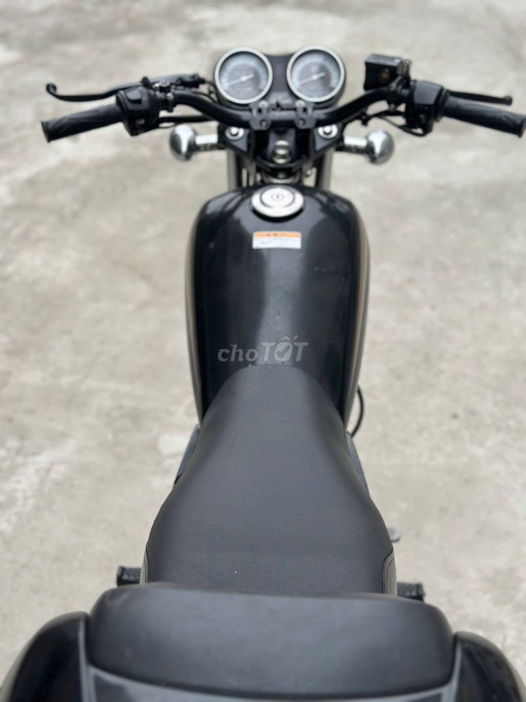 Yb125 2018 biển 29. Mua bán Xe máy tại Quận Hoàng Mai Hà Nội được đăng bởi Phú Lý hình 10