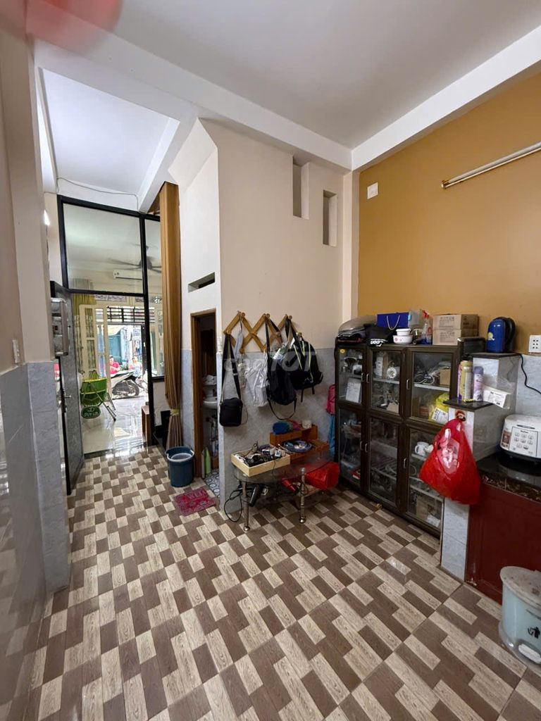 BÁN NHÀ HẺM 3M TRẦN THỦ ĐỘ, P. PHÚ THẠNH, Q.TÂN PHÚ, 4.1 TỶ - ảnh 5