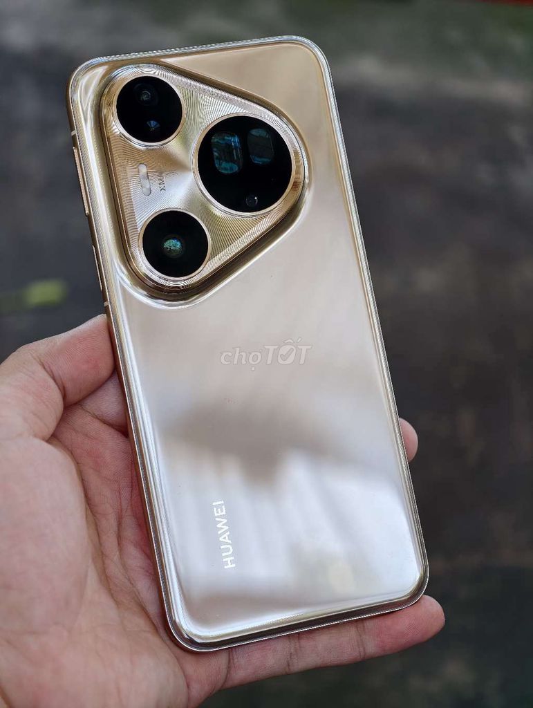 Huawei P80 Ultra Quốc tế Gold, nhận Giao Lưu. Mua bán Điện thoại tại Quận Ngũ Hành Sơn Đà Nẵng được đăng bởi Heo Way hình 1