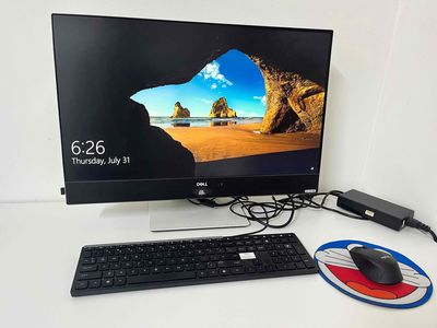 Dell All in One (PC kèm màn 24"). Mua bán Máy tính để bàn tại Huyện Hoài Đức Hà Nội được đăng bởi Trọng Tín