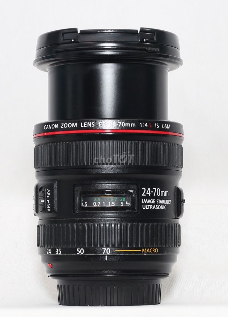 Lens Canon EF 24-70mm f4L IS USM , HĐ TỐT. Mua bán Máy ảnh, Máy quay tại Quận 4 Tp Hồ Chí Minh được đăng bởi Mai Ngọc Chinh hình 1