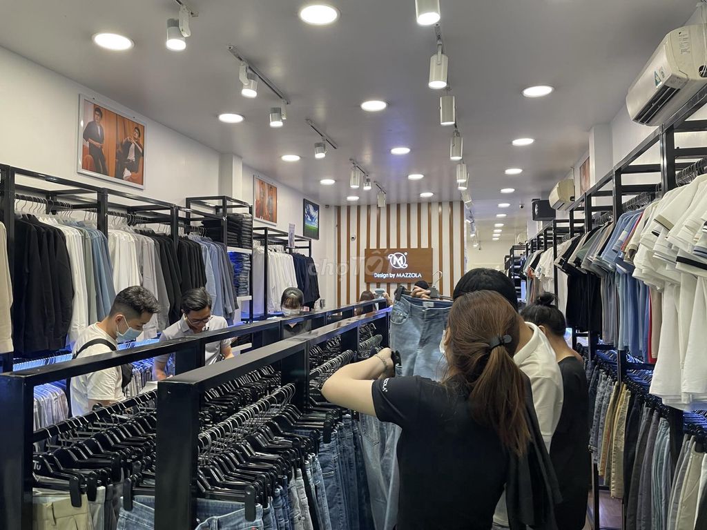 MAZZOLA CẦN TUYỂN 3 NỮ NV BÁN HÀNG TẠI GÒ VẤP. Việc làm tại Quận Gò Vấp Tp Hồ Chí Minh được đăng bởi Mazzola hình 3