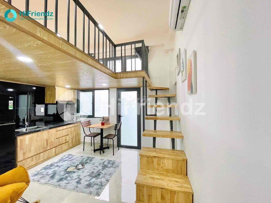 🌈DUPLEX 30M2 ĐẸP FULL NT MỚI TINH 100% NGAY NGUYỄN VĂN TRỖI PHÚ NHUẬN