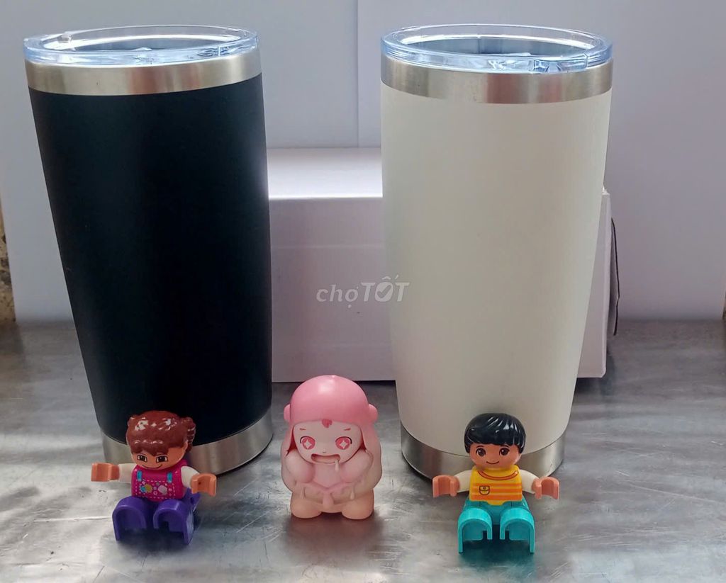 CỐC NƯỚC GIỮ NHIỆT INOX 304 600ml MỚI SIÊU HÓT. Mua bán Nội thất, đồ gia dụng khác tại Quận 6 Tp Hồ Chí Minh được đăng bởi Hiếu Nguyễn hình 1