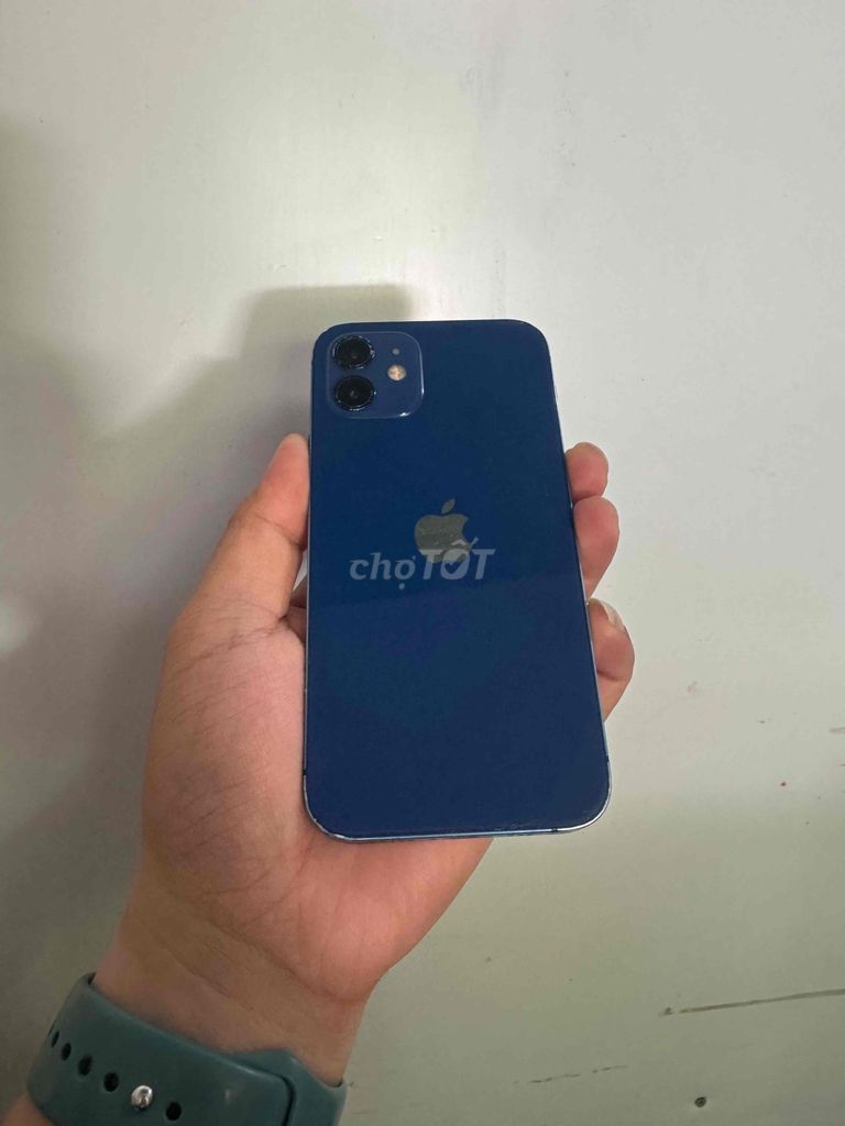 Apple iPhone 12 64GB Xanh. Mua bán Điện thoại tại Thành phố Buôn Ma Thuột Đắk Lắk được đăng bởi nguyễn Hải hình 1