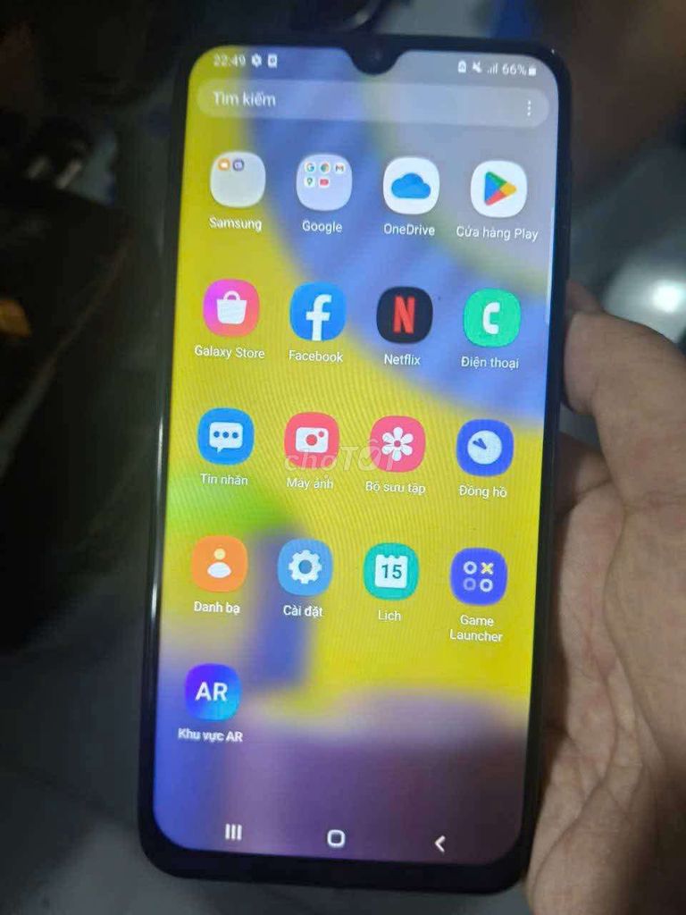 Samsung M31 ram 6GB/128GB . Mua bán Điện thoại tại Thành phố Long Khánh Đồng Nai được đăng bởi LK2 MOBILE hình 1