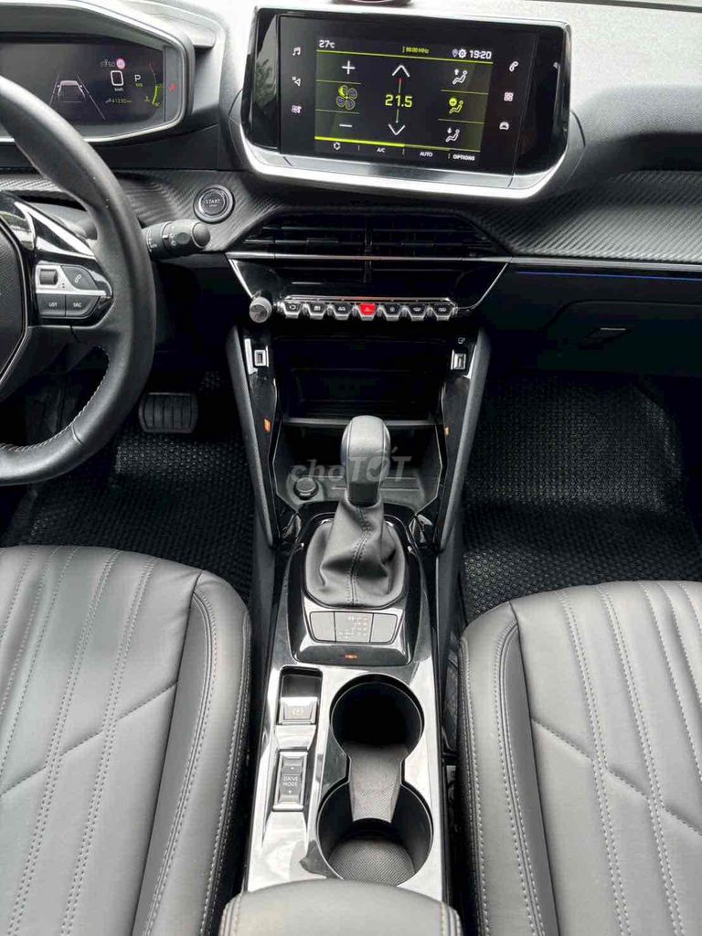 Peugeot 2008 GTLine 2021. Mua bán Ô tô tại Quận Long Biên Hà Nội được đăng bởi Trang Gala hình 10