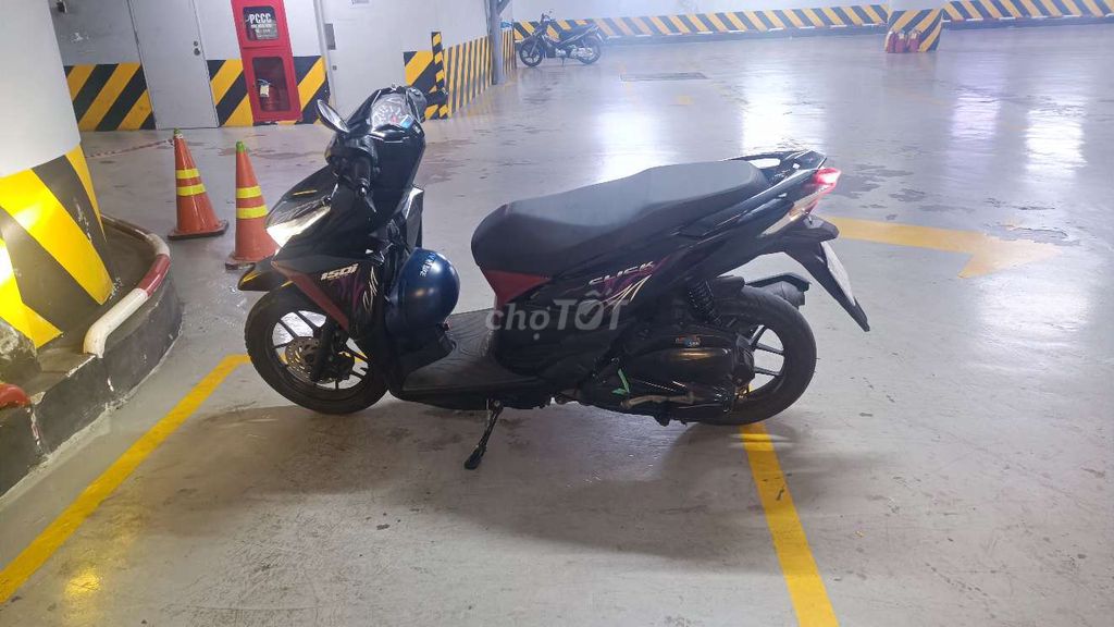 Honda Click 125 BSTP bao tranh chấp