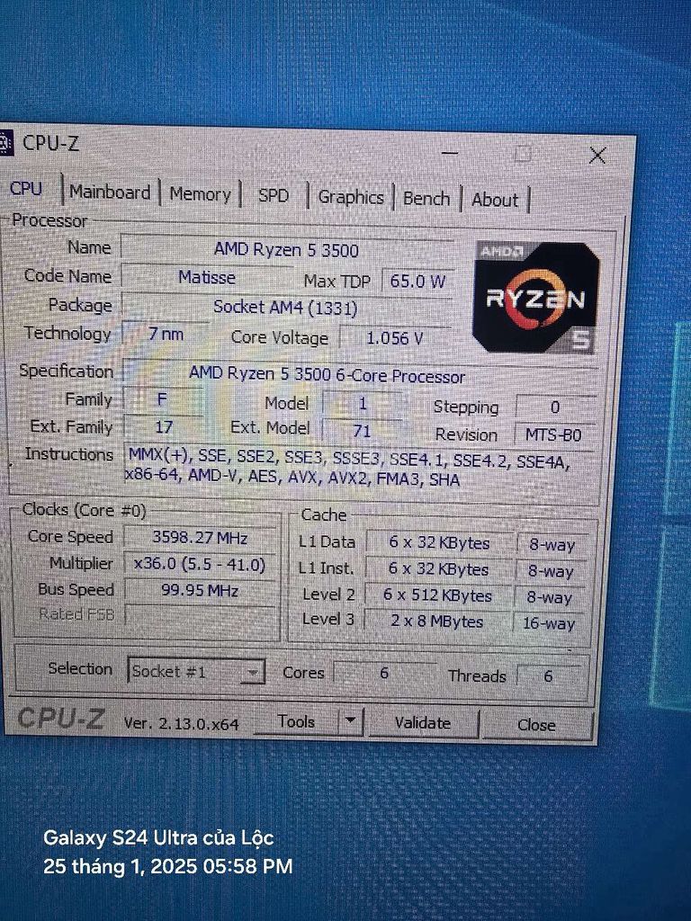 Dư nên bán B450 - Ryzen 5