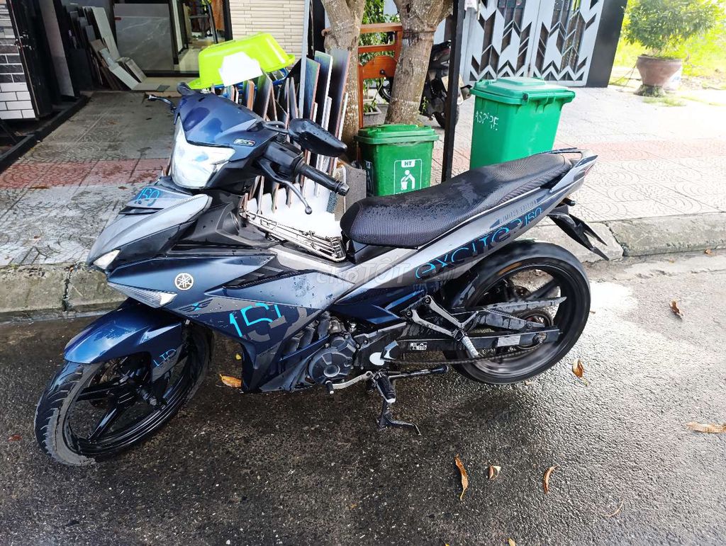 Ra đi em ex 150 2018 bản kỉ niệm. Mua bán Xe máy tại Quận Ngũ Hành Sơn Đà Nẵng được đăng bởi Huy La hình 1