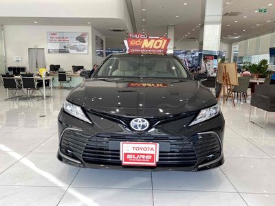 Toyota Camry 2.0G-2022, Thương lượng đuọc giá tốt