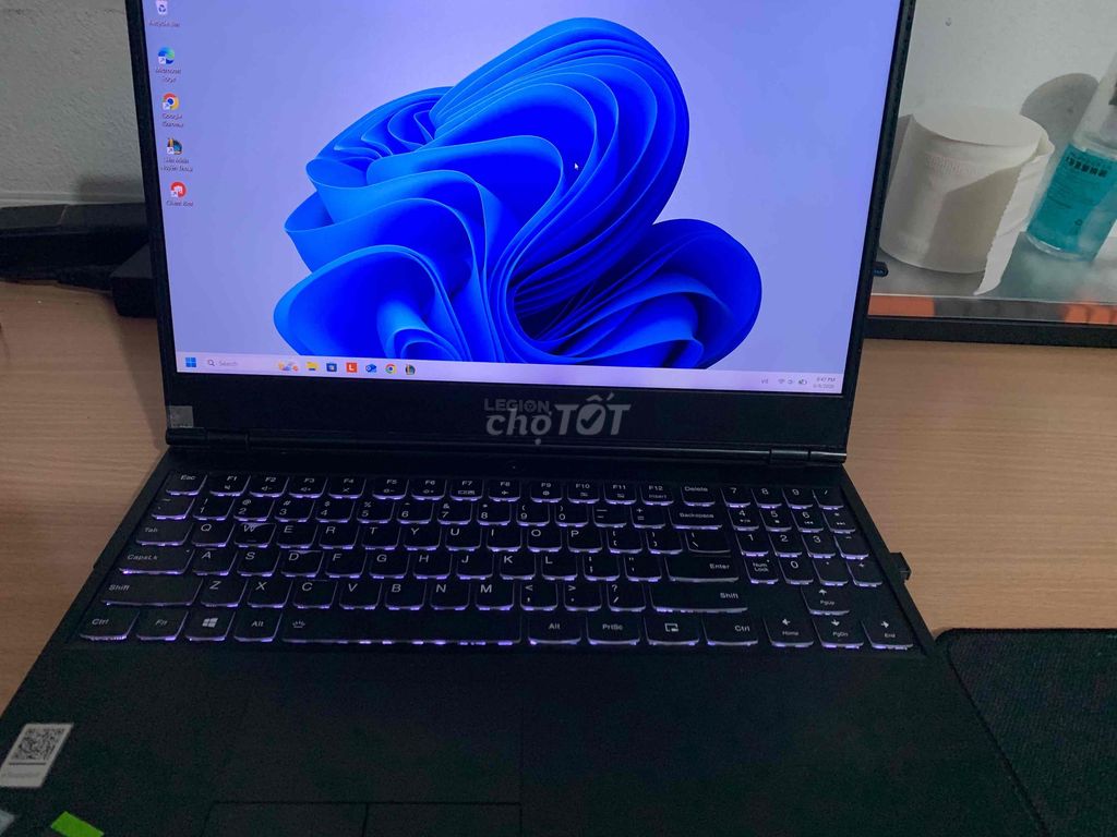 Lenovo Legion 5 i7-9750H 16GB/1.4TB. Mua bán Laptop tại Quận Nam Từ Liêm Hà Nội được đăng bởi lê xuân hùng hình 1