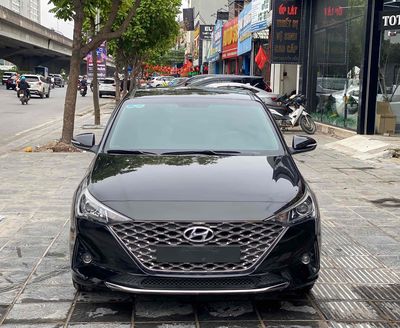 Hyundai Accent 2021 1.4 AT Đặc Biệt - 44000 km. Mua bán Ô tô tại Quận Thanh Xuân Hà Nội được đăng bởi ĐÀM HÙNG CAR 