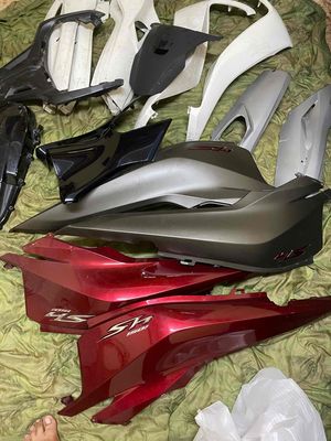 Dàn áo SH 2019 đời đèn led