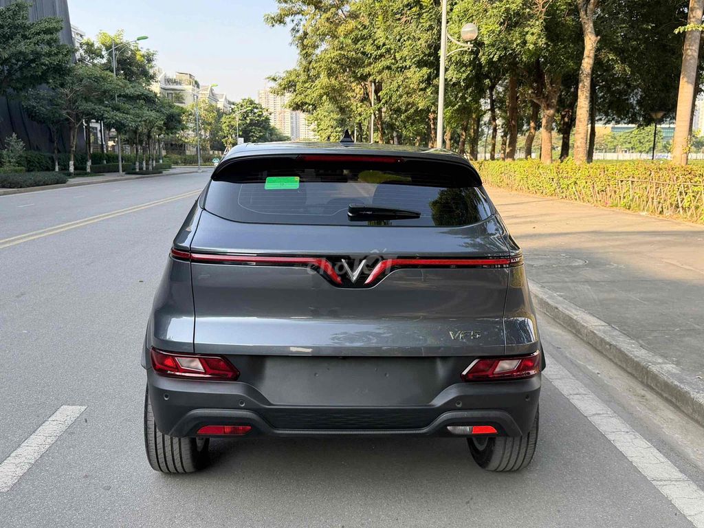 VinFast VF5 Plus 2024 – Màu xám pin mua. Mua bán Ô tô tại Quận Cầu Giấy Hà Nội được đăng bởi Auto 6666 hình 7