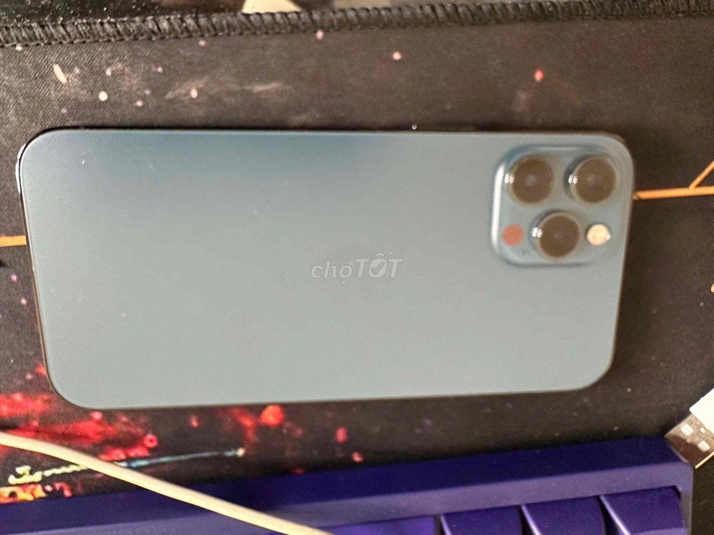 🔥 CẦN BÁN: iPhone 12 Pro Max 512GB - Bản QT. Mua bán Điện thoại tại Quận Cẩm Lệ Đà Nẵng được đăng bởi Nguyen Le hình 1