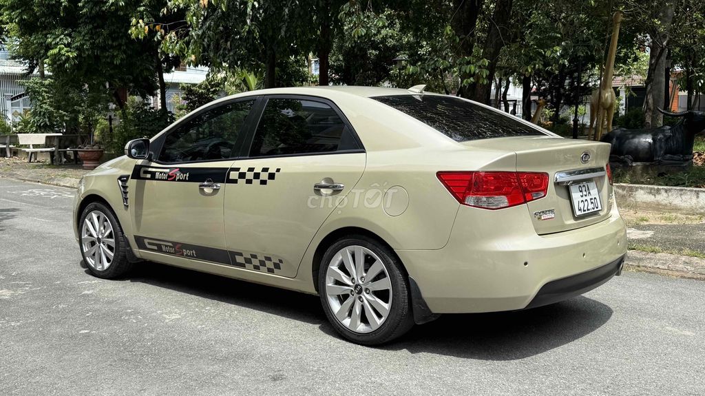 Kia Forte 2011 SX 1.6 AT - 125000 km. Mua bán Ô tô tại Thành phố Dĩ An Bình Dương được đăng bởi Phiêu hình 7