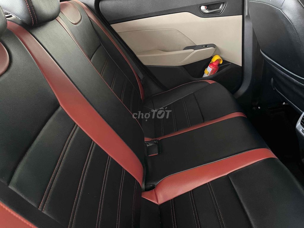 Hyundai Accent 2022 số tự động. Mua bán Ô tô tại Huyện Cư M'gar Đắk Lắk được đăng bởi Ku bo hình 6