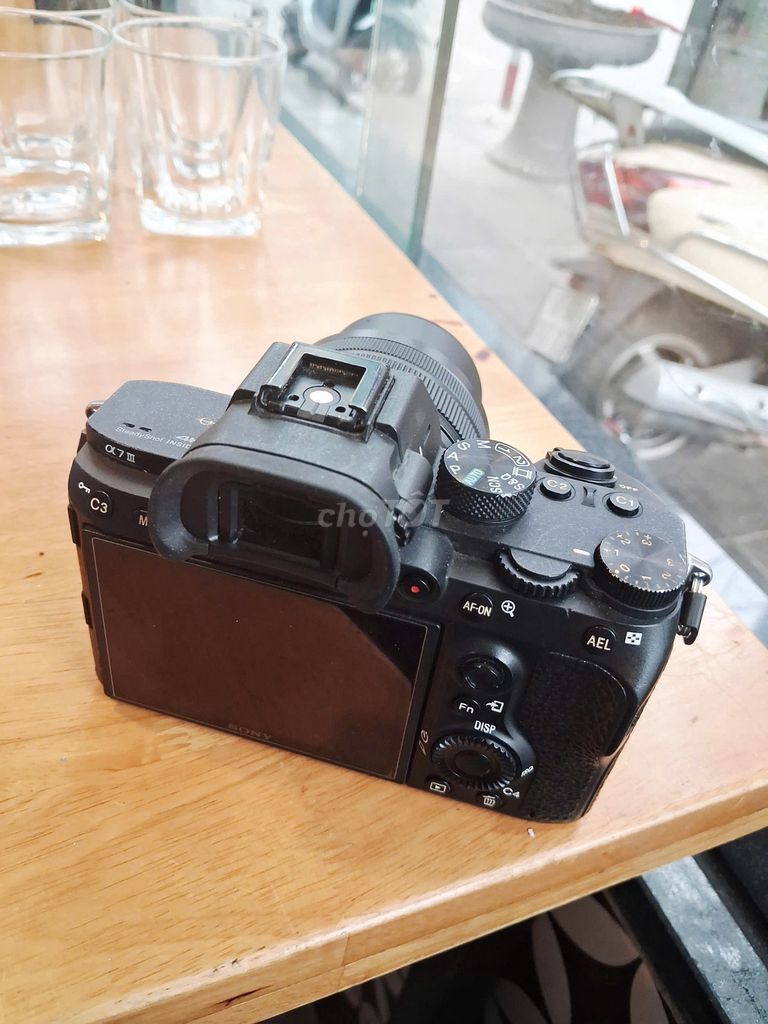 Máy ảnh Sony A7 III Đã sử dụng. Mua bán Máy ảnh, Máy quay tại Thành phố Thủ Đức Tp Hồ Chí Minh được đăng bởi Tân hình 1