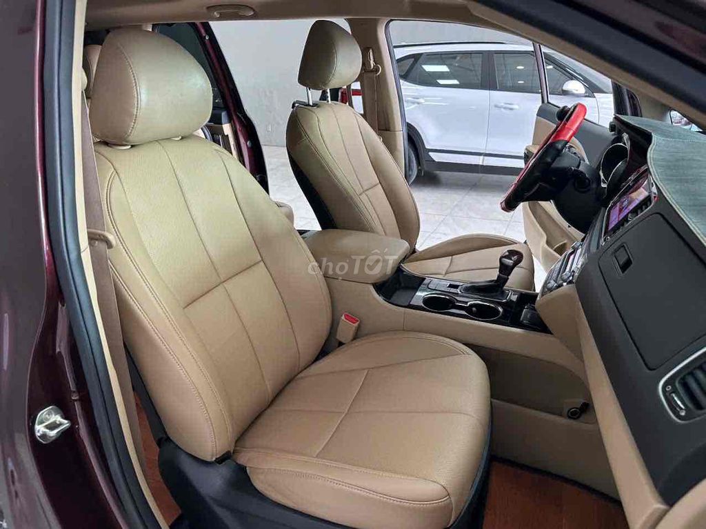 Kia Sedona 2018 2.2 DATH - 88000 km. Mua bán Ô tô tại Thành phố Thủ Đức Tp Hồ Chí Minh được đăng bởi Tạ Công Thi hình 14