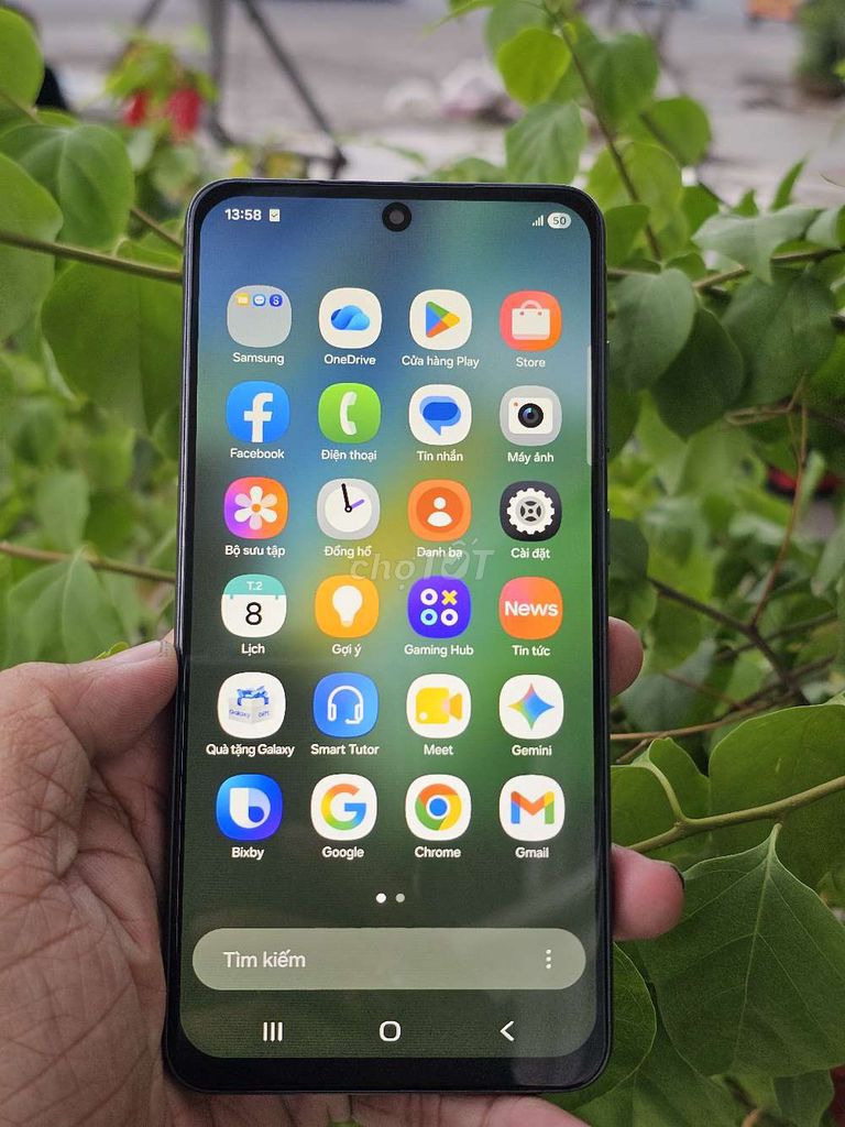 Samsung Galaxy S21 FE 5G 128GB VN giá rẻ bèo nhèo . Mua bán Điện thoại tại Quận 8 Tp Hồ Chí Minh được đăng bởi Thiên Hòa mobile  hình 1