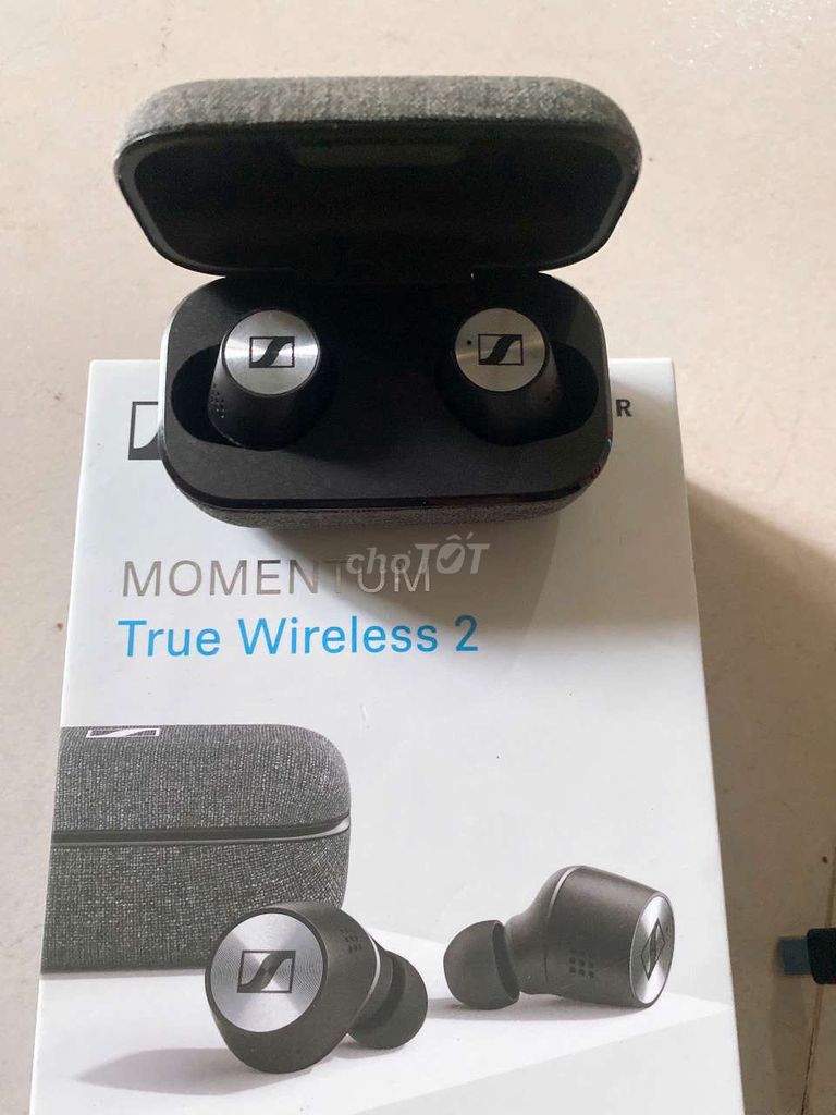 Momentum True Wireless 2. Mua bán Tivi, Âm thanh tại Thành phố Thủ Dầu Một Bình Dương được đăng bởi Soundcore Hàng Nhật hình 2