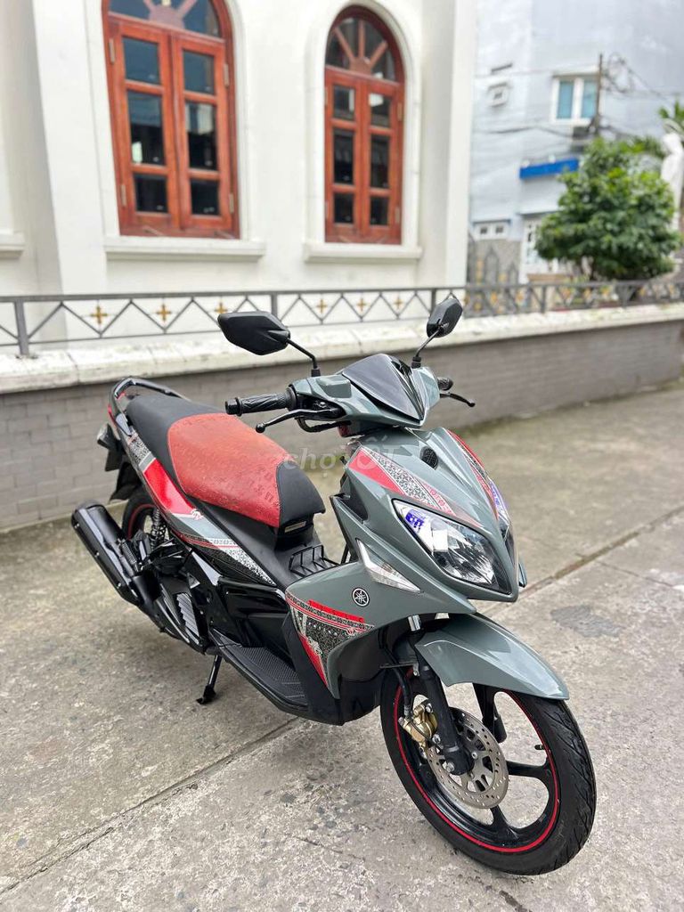 Bán chiếc Yamaha novo4 chính chủ. Mua bán Xe máy tại Quận Gò Vấp Tp Hồ Chí Minh được đăng bởi Xe Máy Gia Kiệt Luxury 1 hình 2