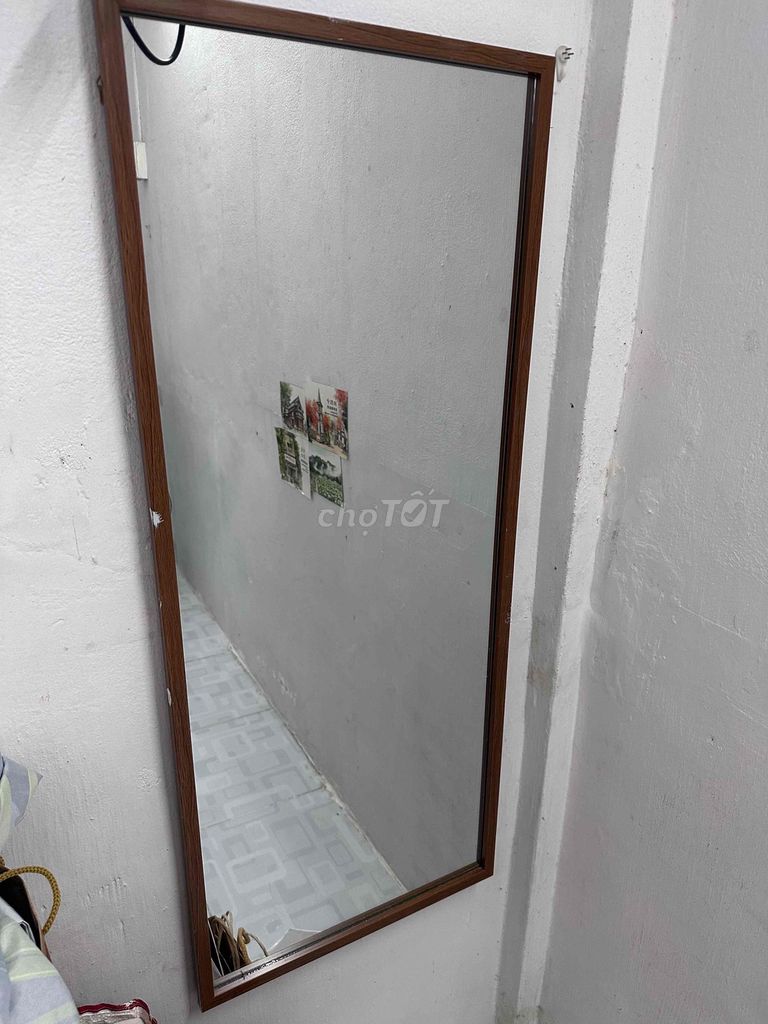 PASS GƯƠNG SOI TOÀN THÂN. Mua bán Nội thất, đồ gia dụng khác tại Quận 10 Tp Hồ Chí Minh được đăng bởi Anh Vuong hình 1