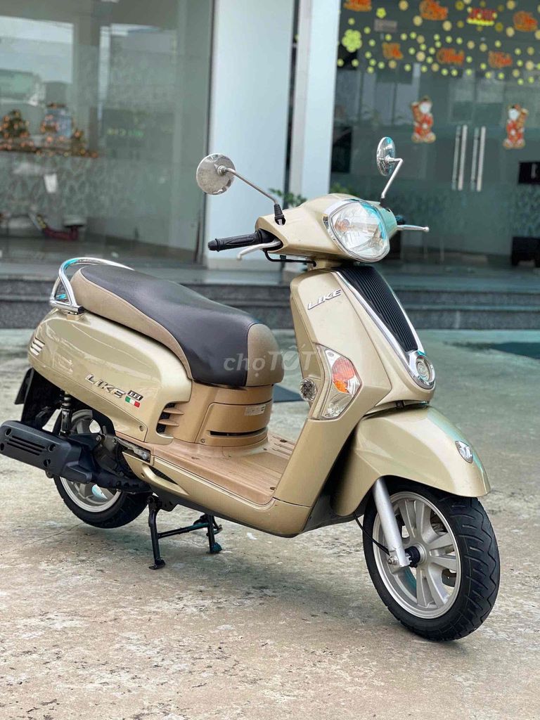 [CỰC PHẨM]📌 Kymco Like Fi 2016📌ĐẸPBỀN+ Đằm+CHẤT-. Mua bán Xe máy tại Quận Bình Tân Tp Hồ Chí Minh được đăng bởi BÙI TIẾN DŨNG hình 18