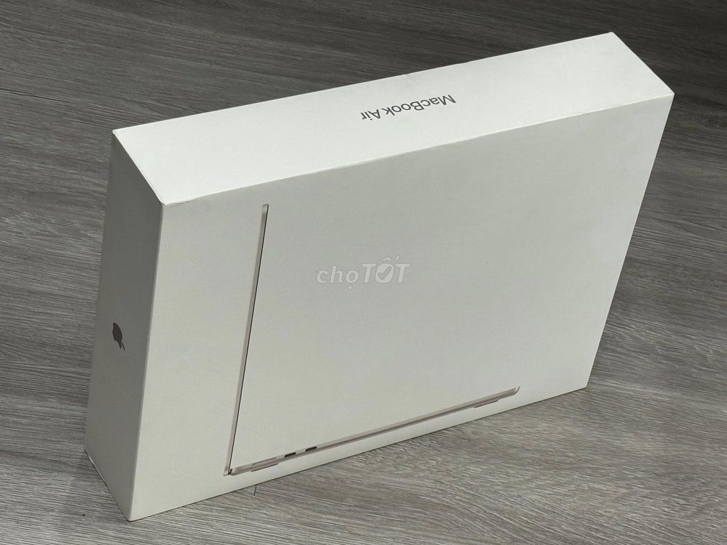 MacBook Air M4 13.6 inch 24GB/512GB mới chưa acti. Mua bán Laptop tại Quận Tân Bình Tp Hồ Chí Minh được đăng bởi Nguyễn Chí Ái hình 1