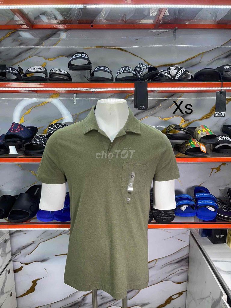 Áo polo nam XS tommy. Mua bán Quần áo tại Huyện Lương Tài Bắc Ninh được đăng bởi Lâm thiên đường hàng hiệu hình 1