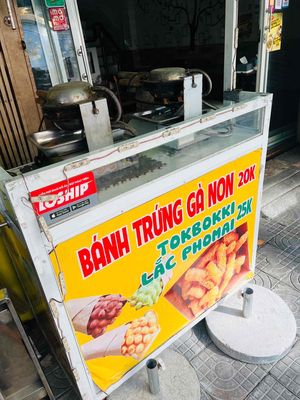 Thanh lý bán máy và tủ bánh trứng gà non giá tốt. Mua bán Đồ ăn, thực phẩm và các loại khác tại Quận Sơn Trà Đà Nẵng được đăng bởi Jennifer Hien