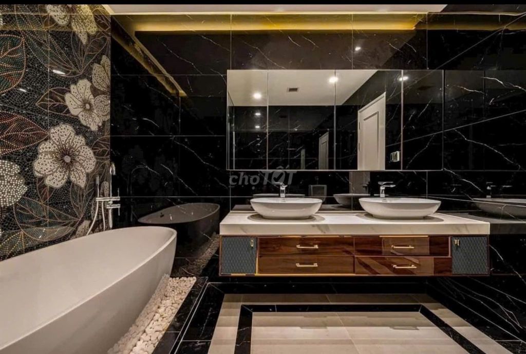 CHO THUÊ CĂN 3PN NỘI THẤT CAO CẤP VINHOMES CENTRAL PARK - ảnh 5
